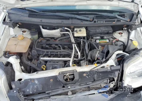 2013 Ford Transit Connect Xl из США, поврежденный, VIN NM0LS7AN8DT168108